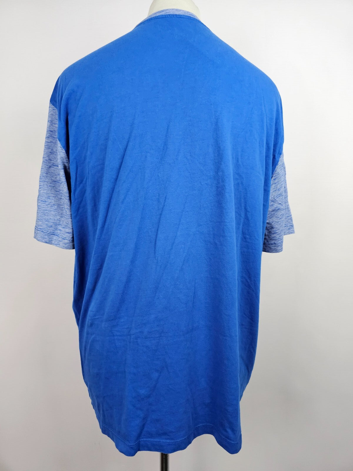 EK5448 Herren T-Shirt von Tom Tailor, blau, Gr. 3XL3