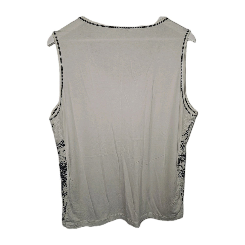 EK8104 Damen Trägershirt von Bonita, weiß, Gr.XL3