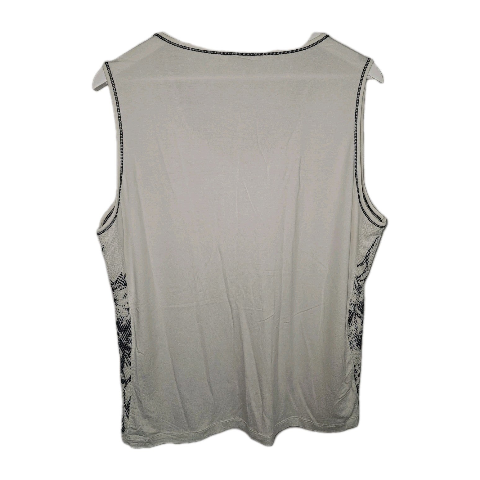 EK8104 Damen Trägershirt von Bonita, weiß, Gr.XL3