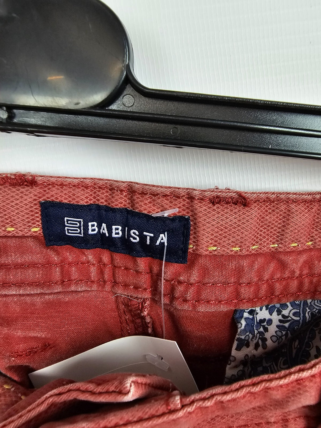 EK1685 Herren Shorts von Babista, Ziegelrot, Gr. 506