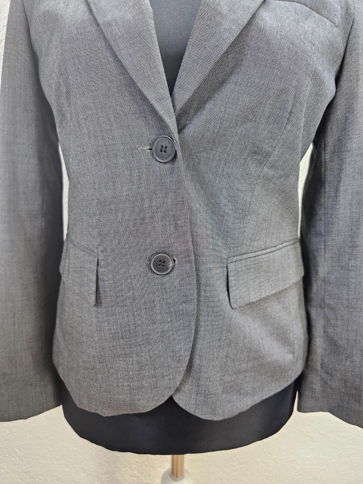 EK6256 Damen Blazer von Yessica- C&A, grau, Gr.422