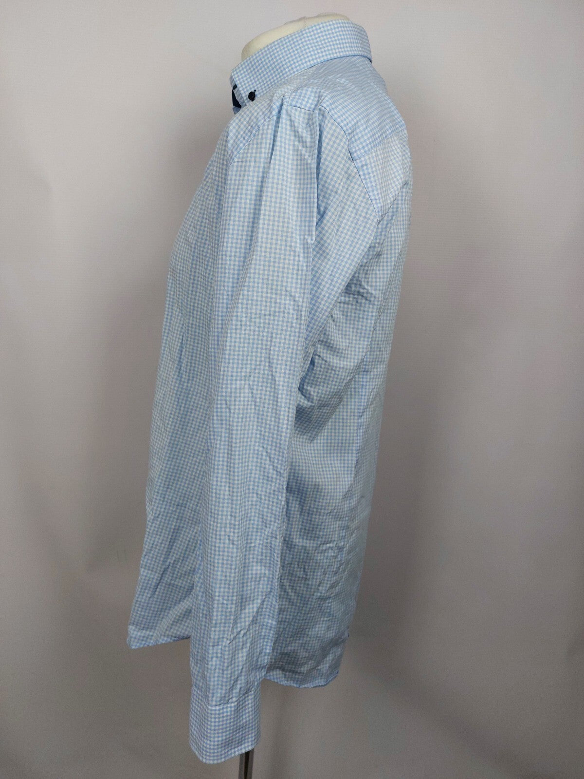 EK2396 Herren Hemd von Jake*s, blau, Gr.41/422