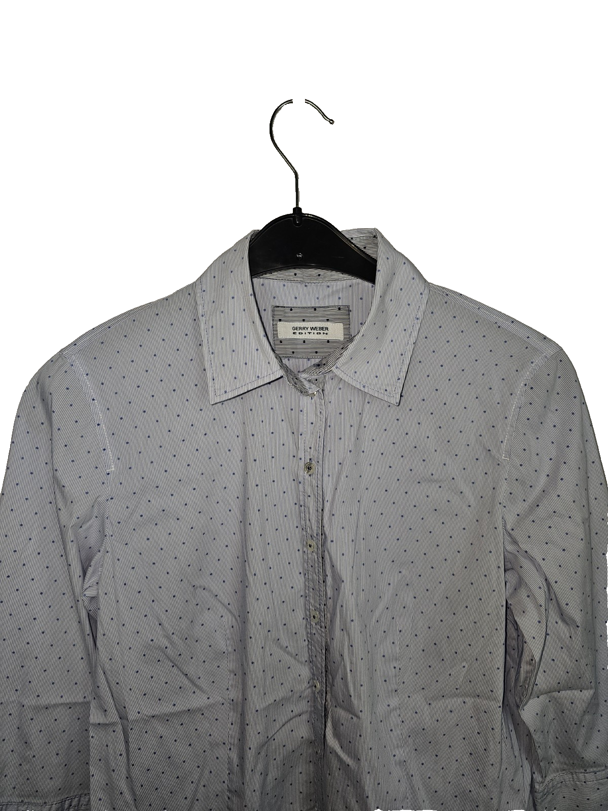 EK7488 Damen Bluse von Gerry Weber, Hellblau, Gr.421