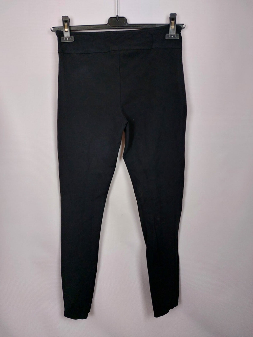 EK5062 Damen Leggings von Hallhuber, schwarz, Gr.XL5