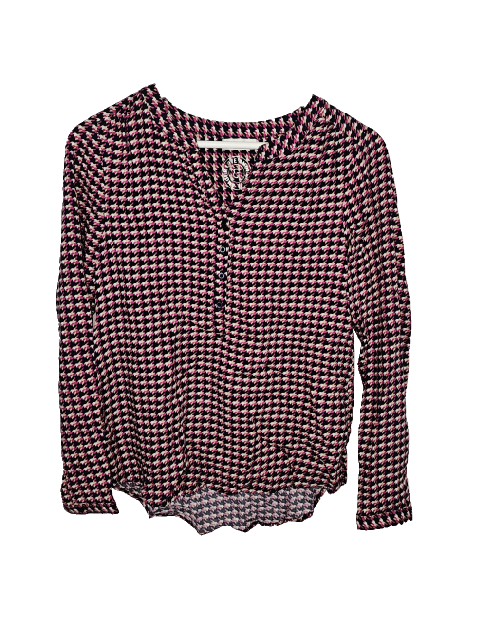 EK7124 Damen Bluse von Streetone, Rosa, Gr.L0