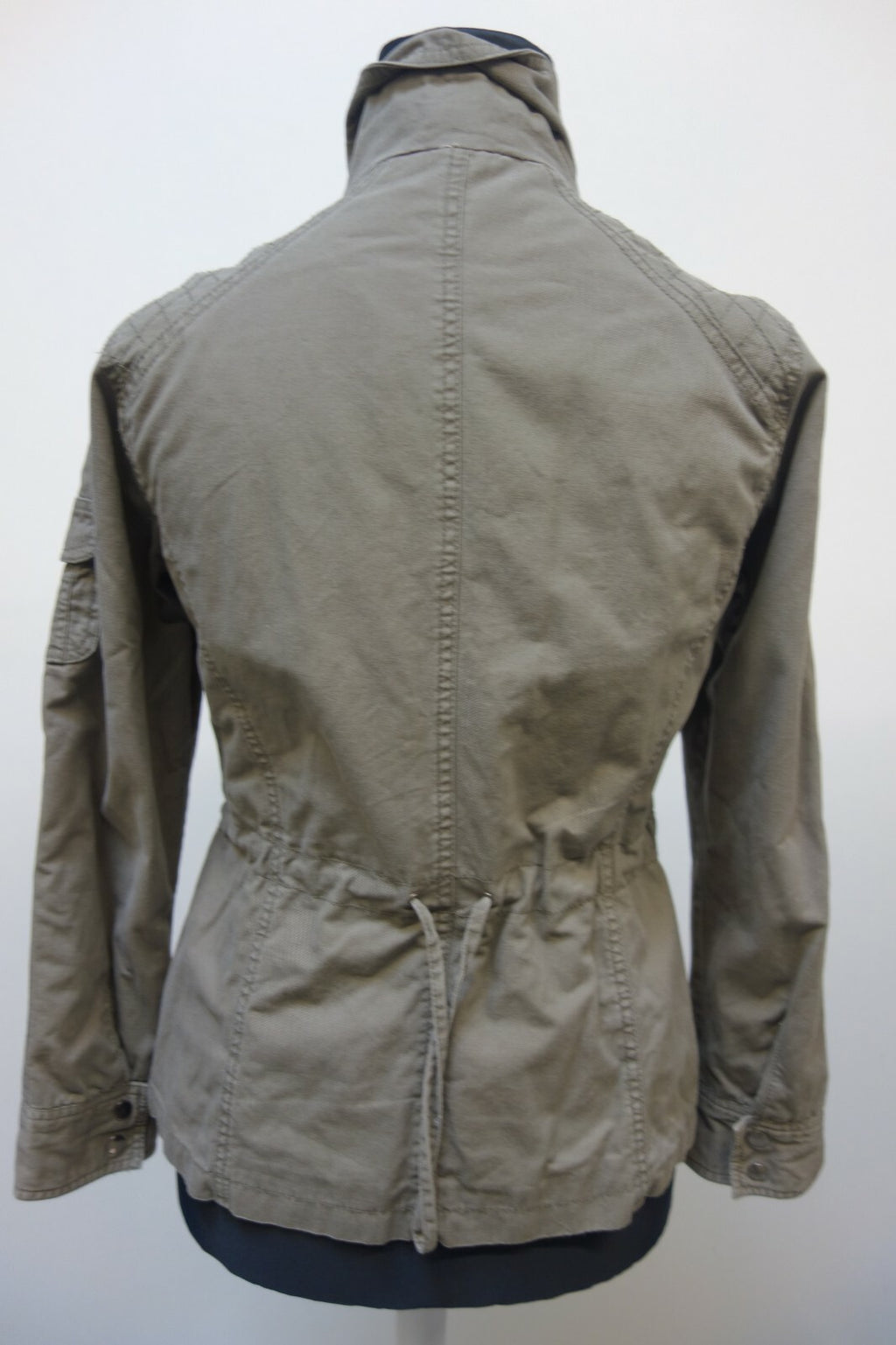 EK1644 Damen Jacke von Biaggini, grün, Gr. 403