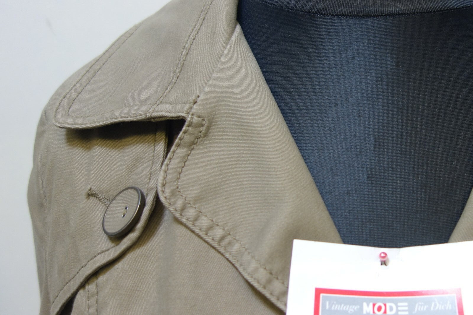 EK1000 Tolle Herbst Jacke für Damen  vom MEXX  khaki Farben  gr. 402