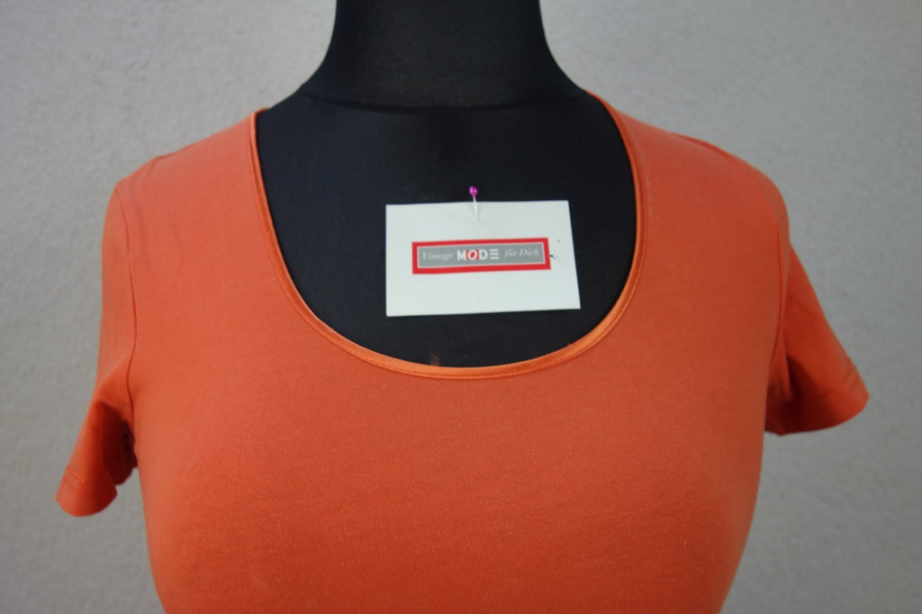 EK4212 Damen T-Shirt von Yorn, orange, Gr.361