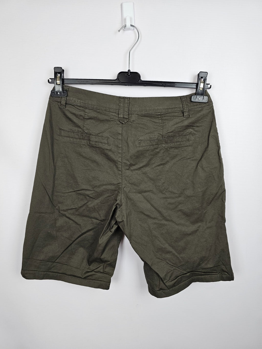 EK5498 Damen Shorts von C&A, dunkelgrau, Gr. 385