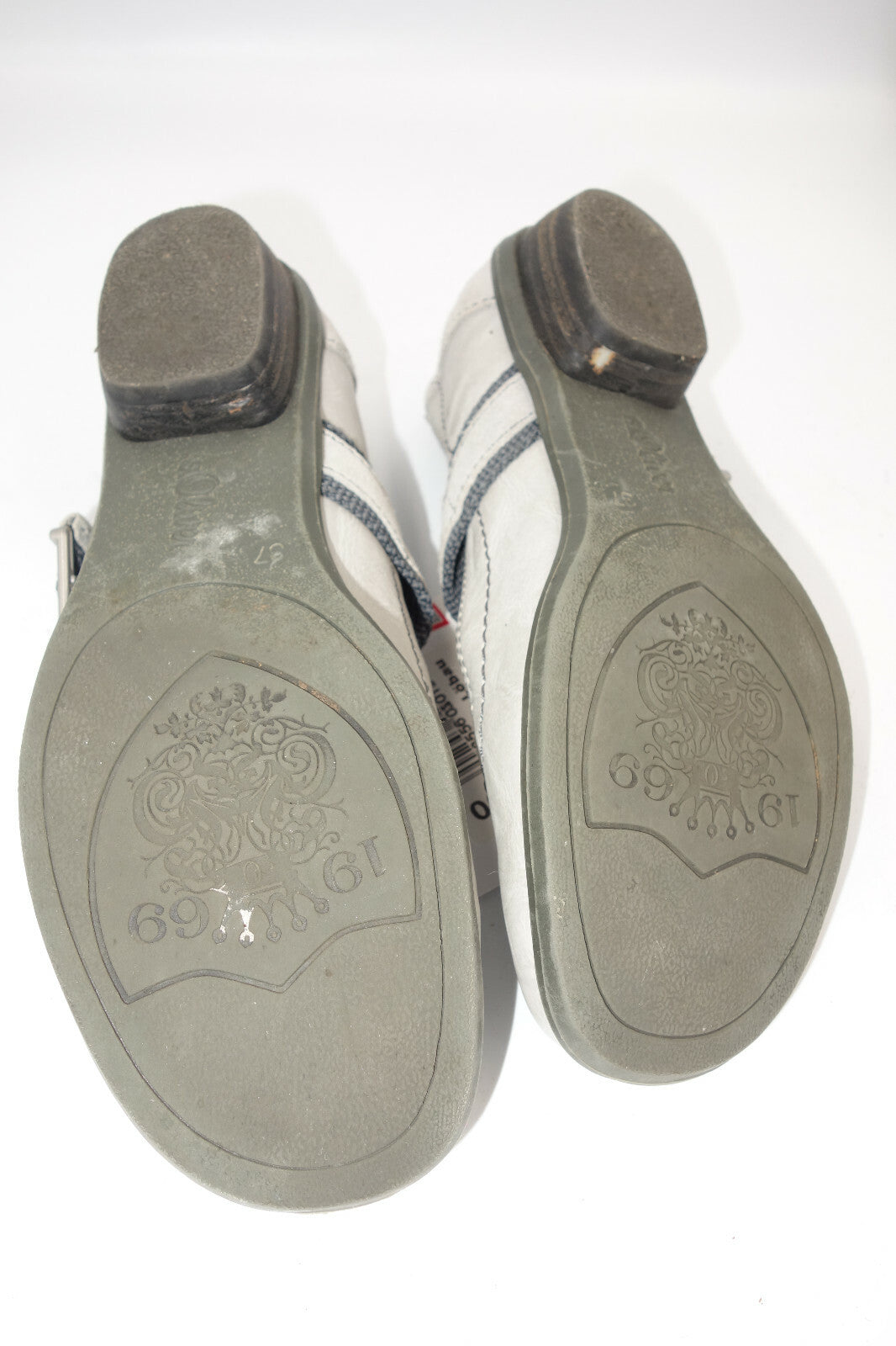 ES0437 Damen Halbschuhe von S.Oliver, grau, 373