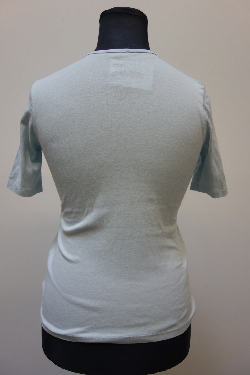 EK3780 Damen T-Shirt von Darling, hellblau, Gr. M3