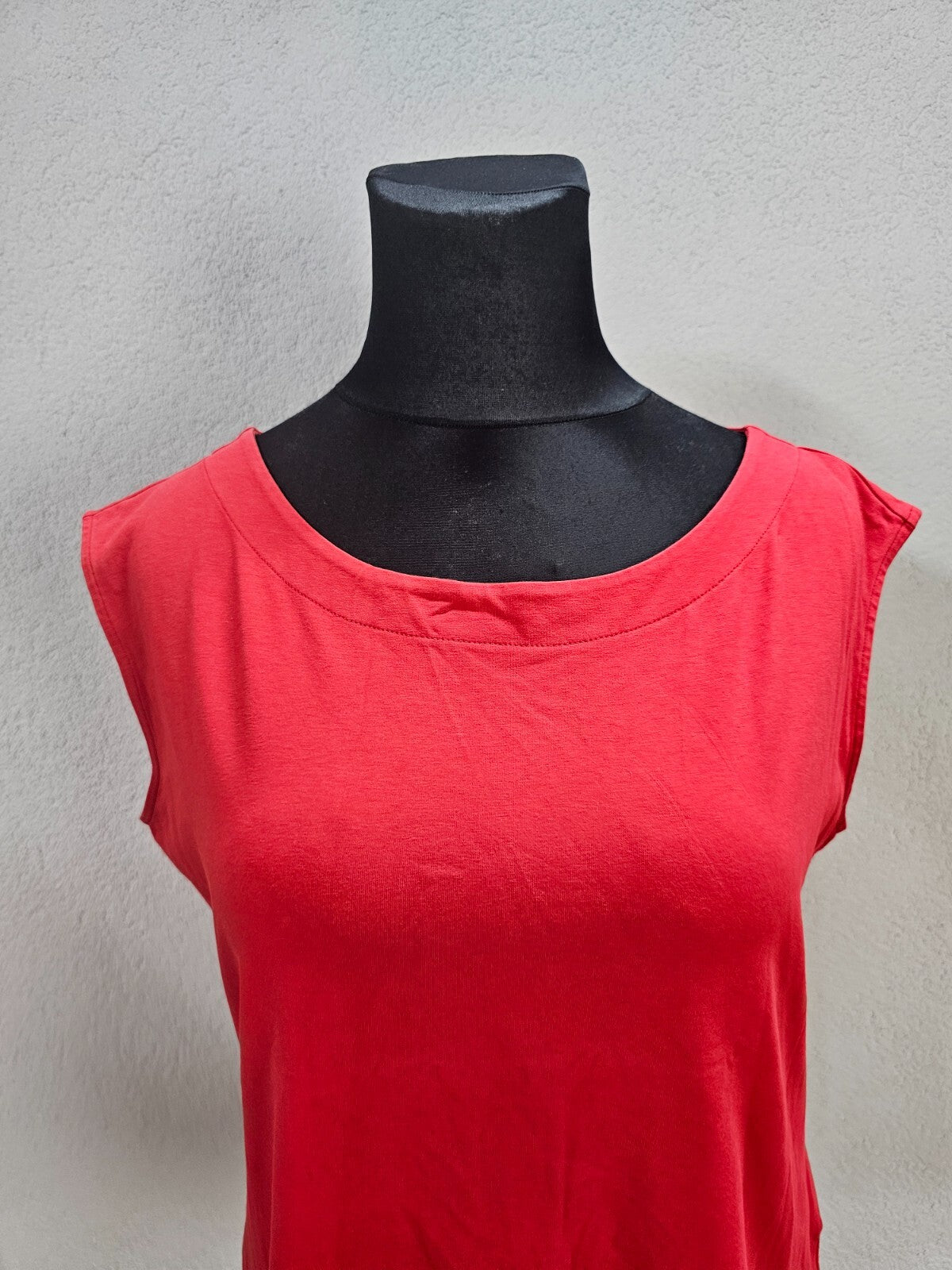 EK5489 Damen Shirt von Qiero, rot, Gr. 481