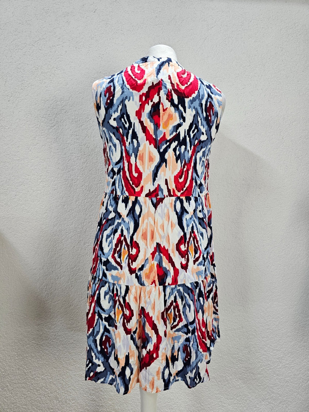 EK6201 Daen Kleid von Only, mehrfarbig, gr. 363
