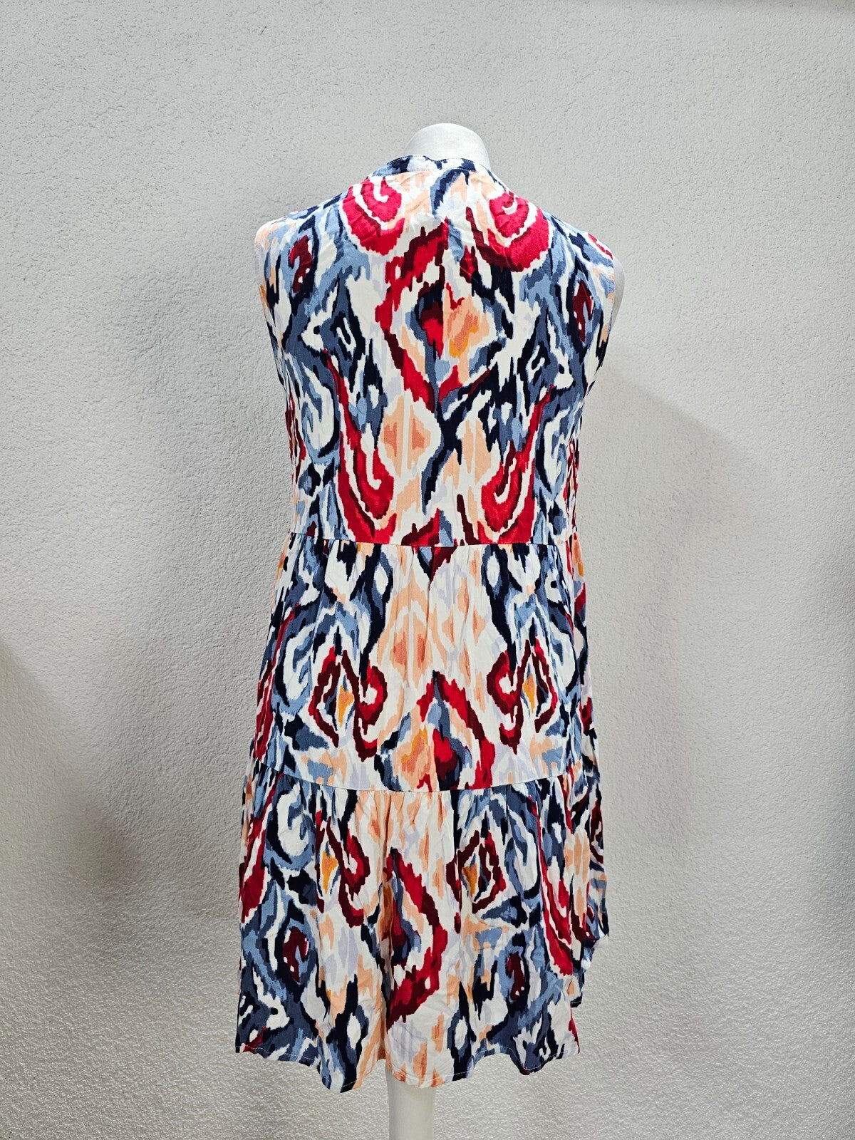 EK6201 Daen Kleid von Only, mehrfarbig, gr. 363