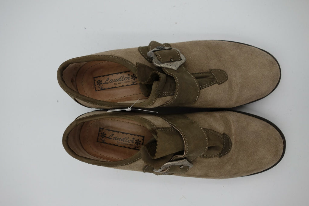 ES0039 Damen Halbschuhe, Gr.  40 von Landler4