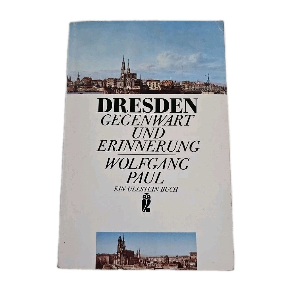 EB4016 Dresden - Gegenwart und Erinnerung von Wolfgang Paul 0