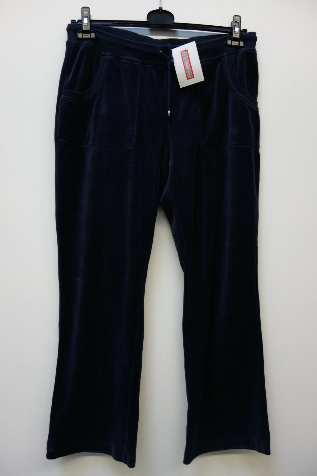 EK0589 Damen Stoffhose/Jogginghose von Bernd Berger, grau, 440