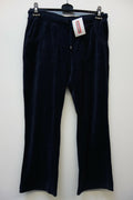 EK0589 Damen Stoffhose/Jogginghose von Bernd Berger, grau, 440