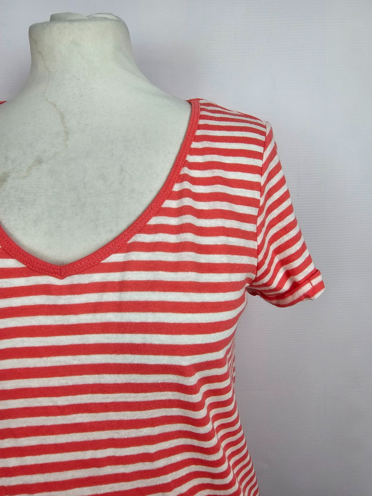 EK5570 Damen T-Shirt von Esprit, rot, Gr.S1