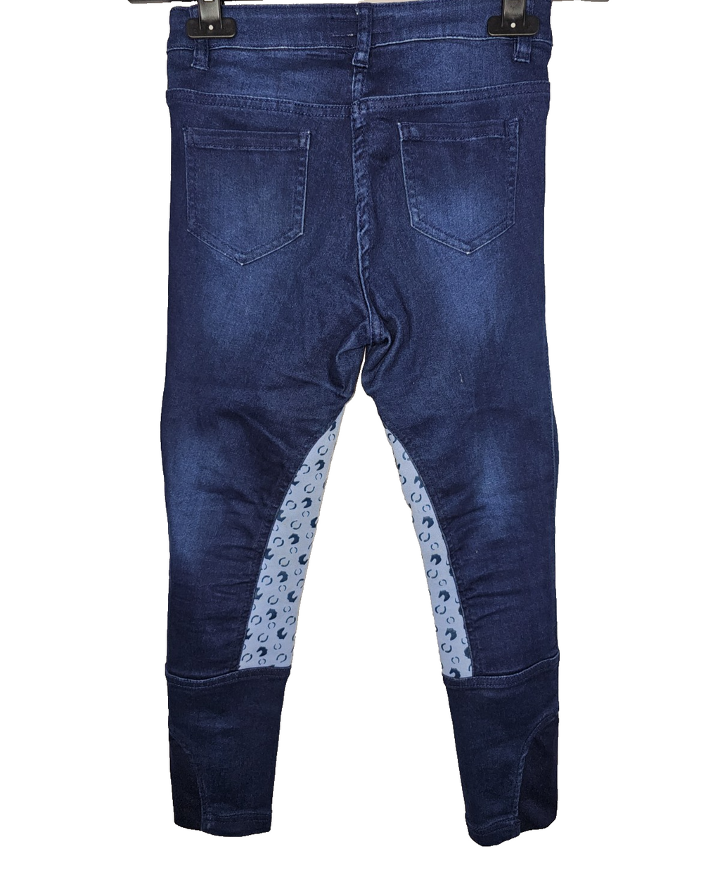 EK7964 Mädchen Hose von Riding Camp/ Active Touch, blau, Gr.1403