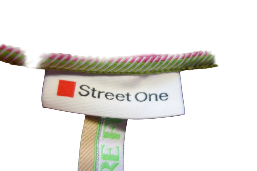 EK2680 Damen Hoody von Street One Größe 34 pink4