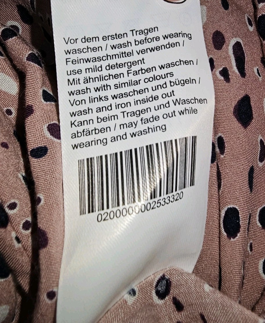EK8655 Damen Bluse von Multiblu, rosa, Gr.384