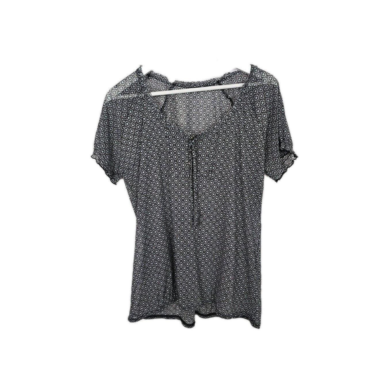 EK9785 Damen T-Shirt Gr.M Blau0