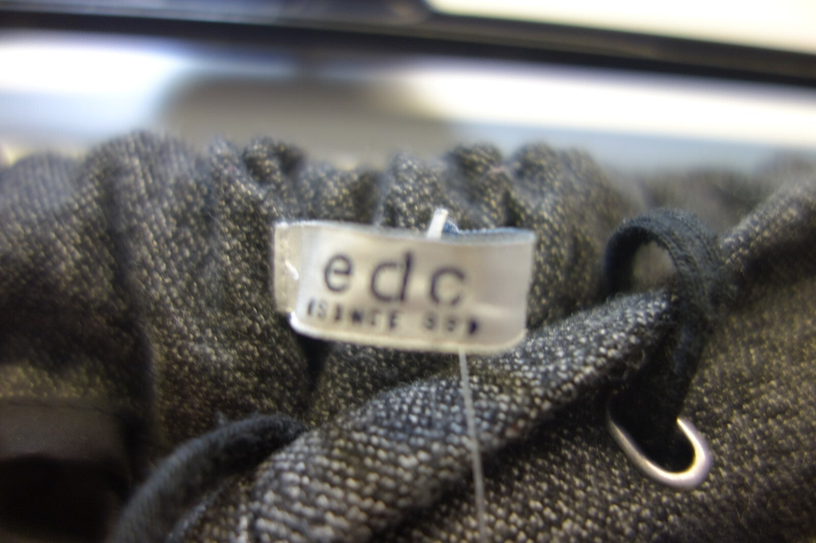 EK2549 Damen Hose von edc, grau, Gr. 342