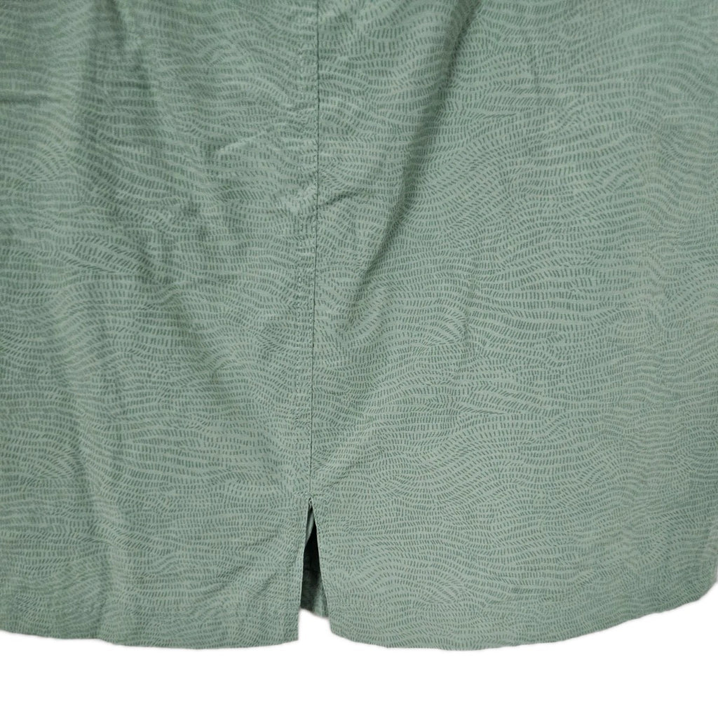 EK8048 Damen Rock von CollectionL Mit Unterhose, Gr. 46, Grün4