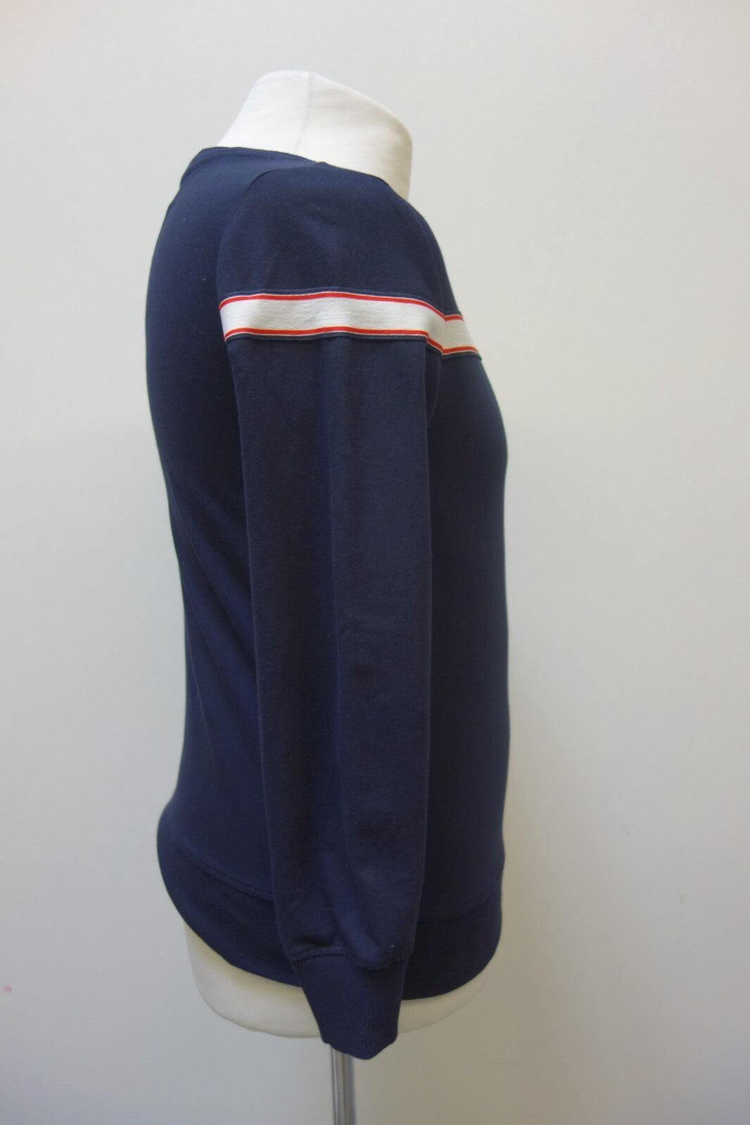 EK1005 Damen Pullover von H.I.S. blau, Gr. 32/342