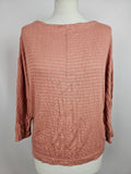 EK5651 Damen Shirt von s.Oliver, altrosa, Gr. 360