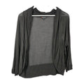 EK10885 Damen Strickjacke von Street One, Grau, Gr. 420