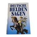 EB3939 Deutsche Heldensagen von Wilhelm Wägner (2003, Gebundene Ausgabe)0