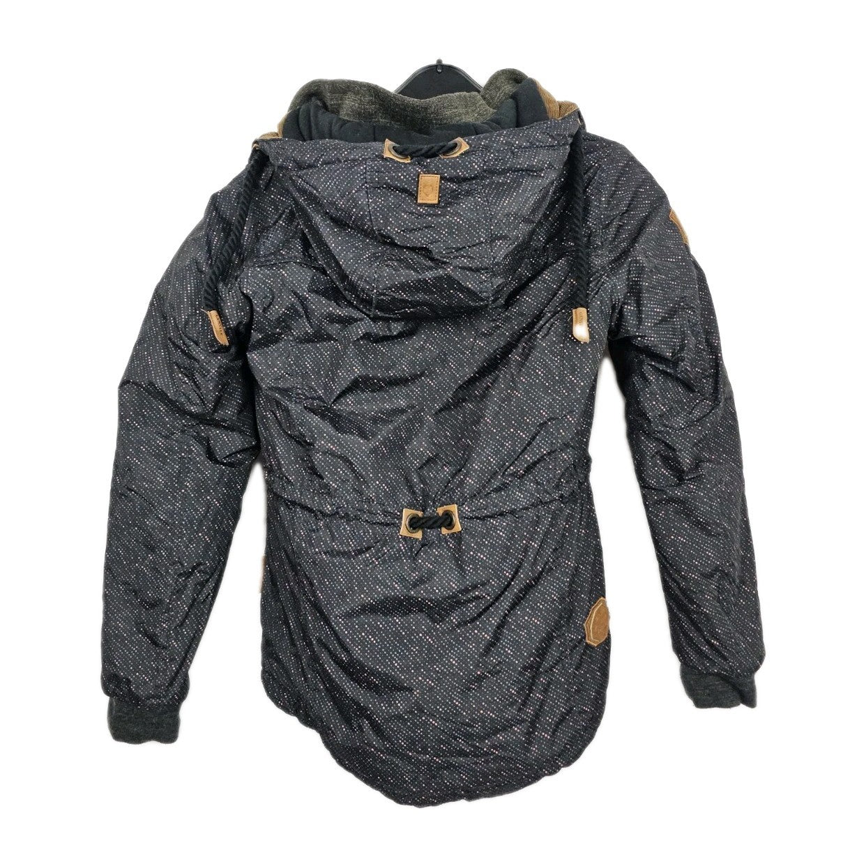 EK10350 Damen Winterjacke von Genster, Blau, Gr. M1