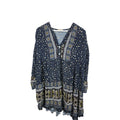 EK10512 Damen Kleid New Colleciton Gr.M Blau0