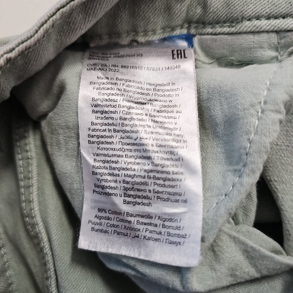 EK8054 Damen Jeans von Only, grün, Gr.28/323