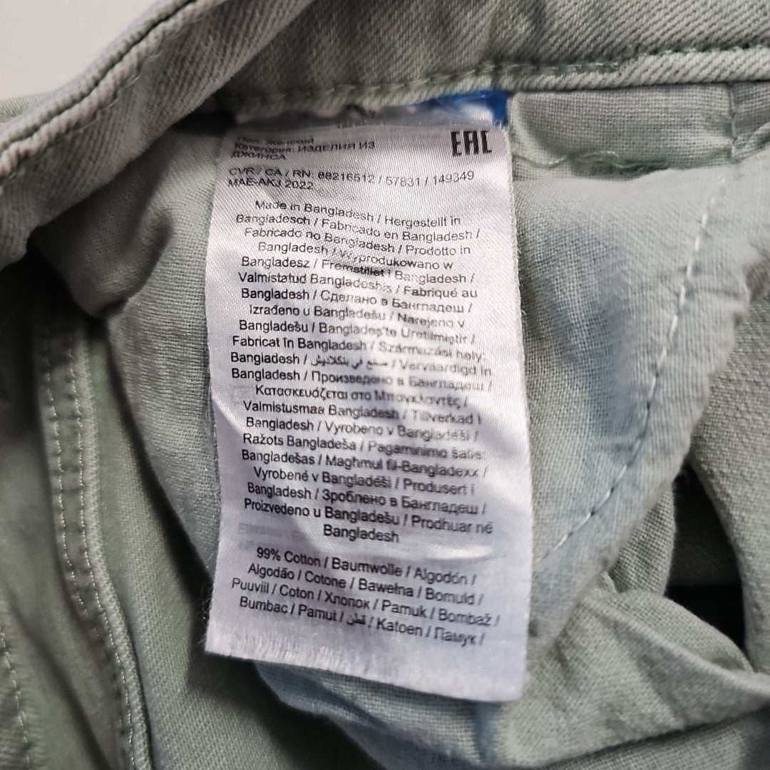 EK8054 Damen Jeans von Only, grün, Gr.28/323
