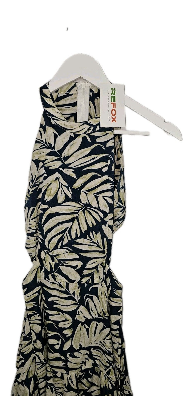 EK9077 Damen Kleid, Mehrfarbig, Gr.M1