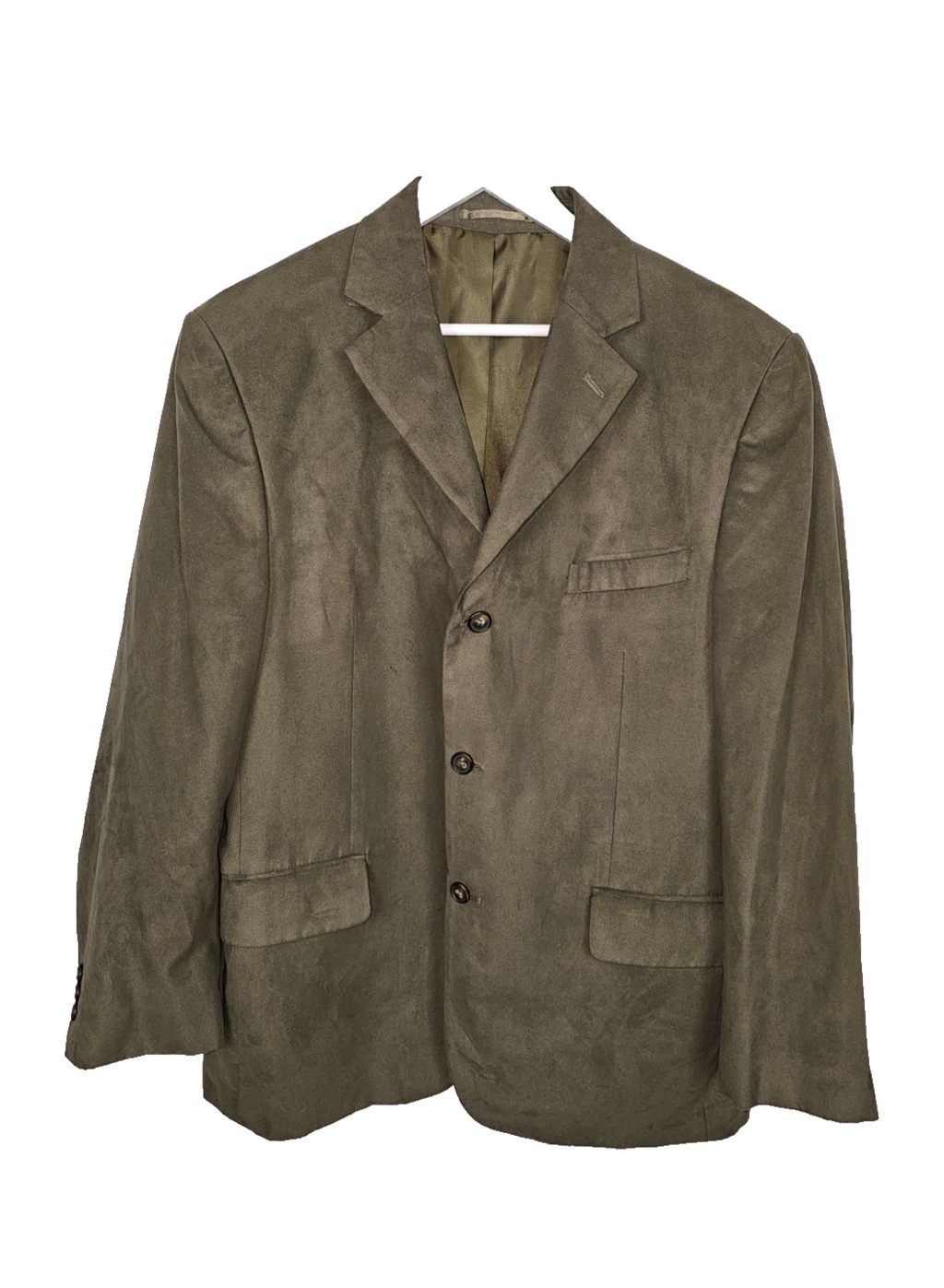 EK7192 Herren Sakko von Duke Of Dunkan, Braun, Gr.520