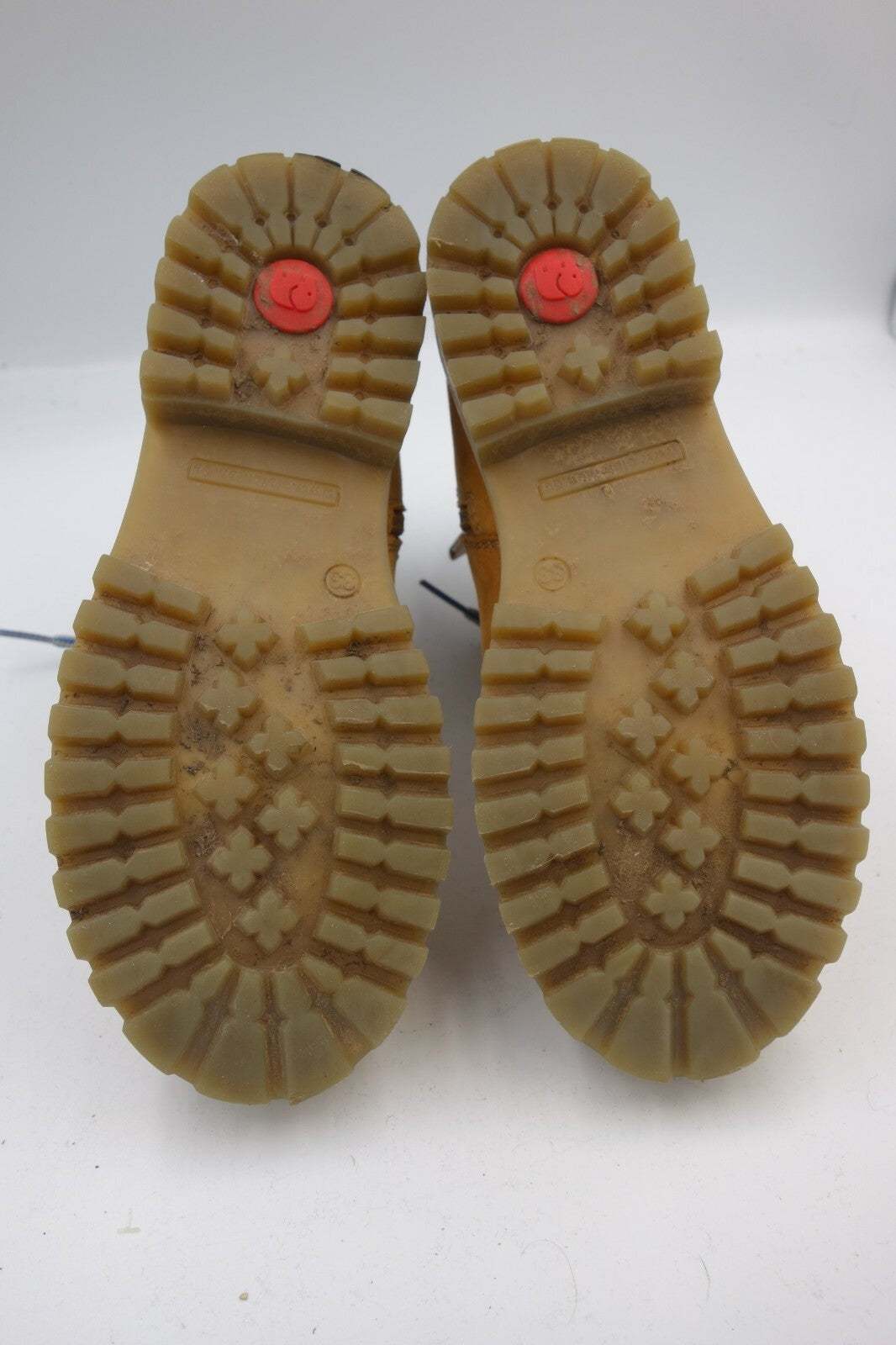 ES0129 Damen Boots von Kappa, braun, Gr. 374