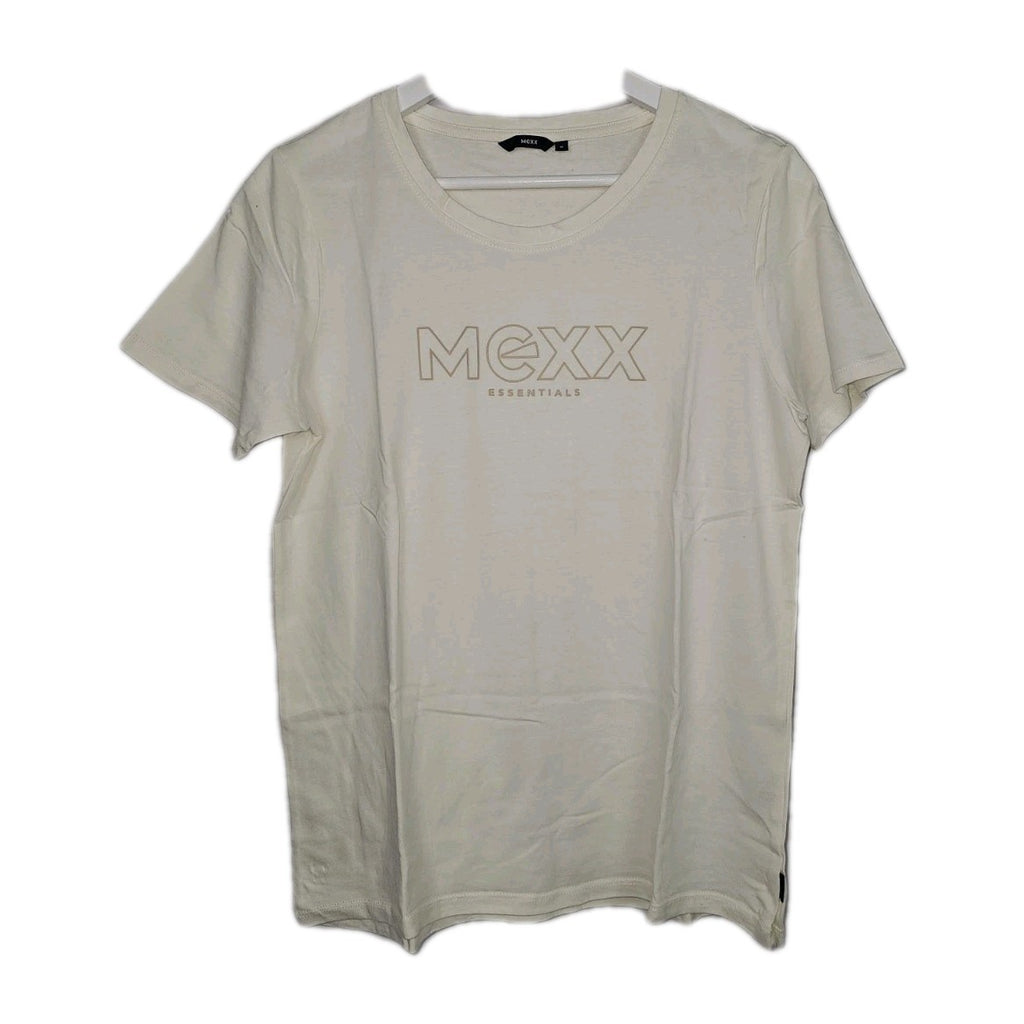 EK11151 Damen T-Shirt von Mexx, Beige, Gr. M0