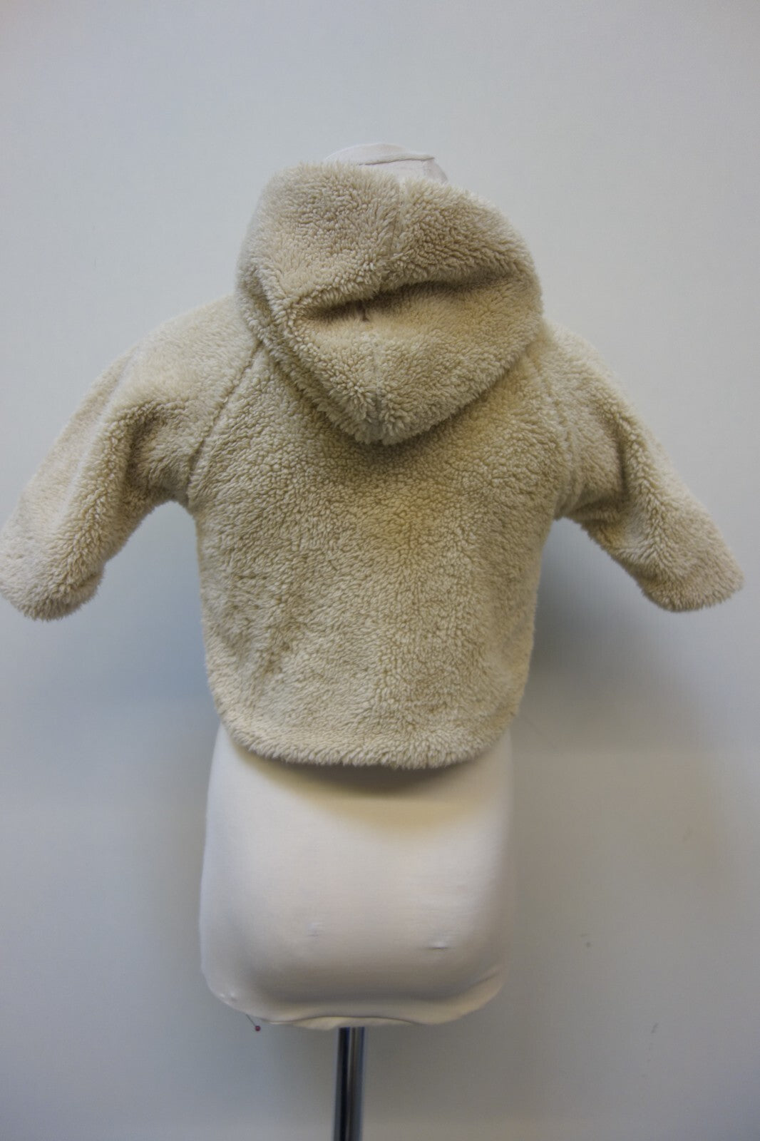 EK3843 Kuscheljacke von Zara, beige, Gr. 804