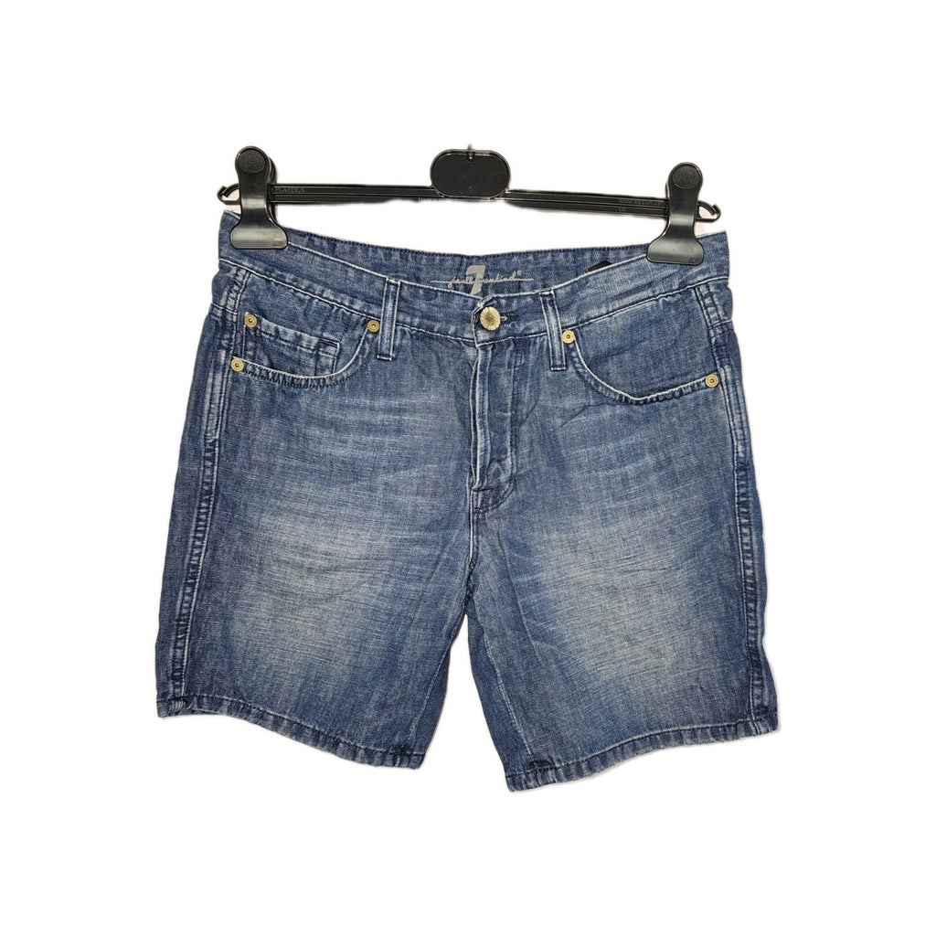 EK9572 Damen Hose For All Monkind Gr.26 Blau0