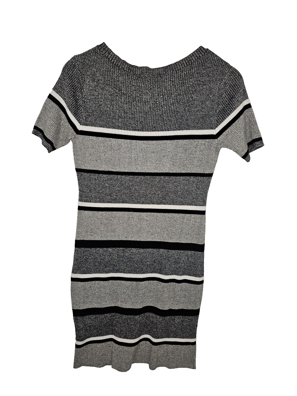 EK6872 Damen Kleid von AjC, Grau, Gr.422