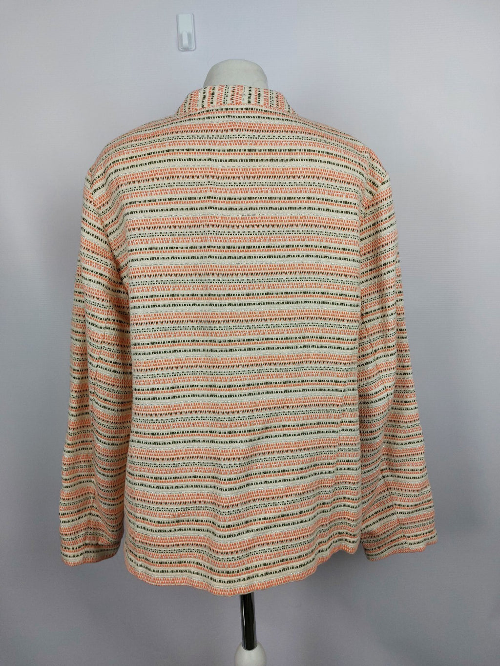 EK4416 Damen Jacke von Frank Walder, mehrfarbig, Gr. 484
