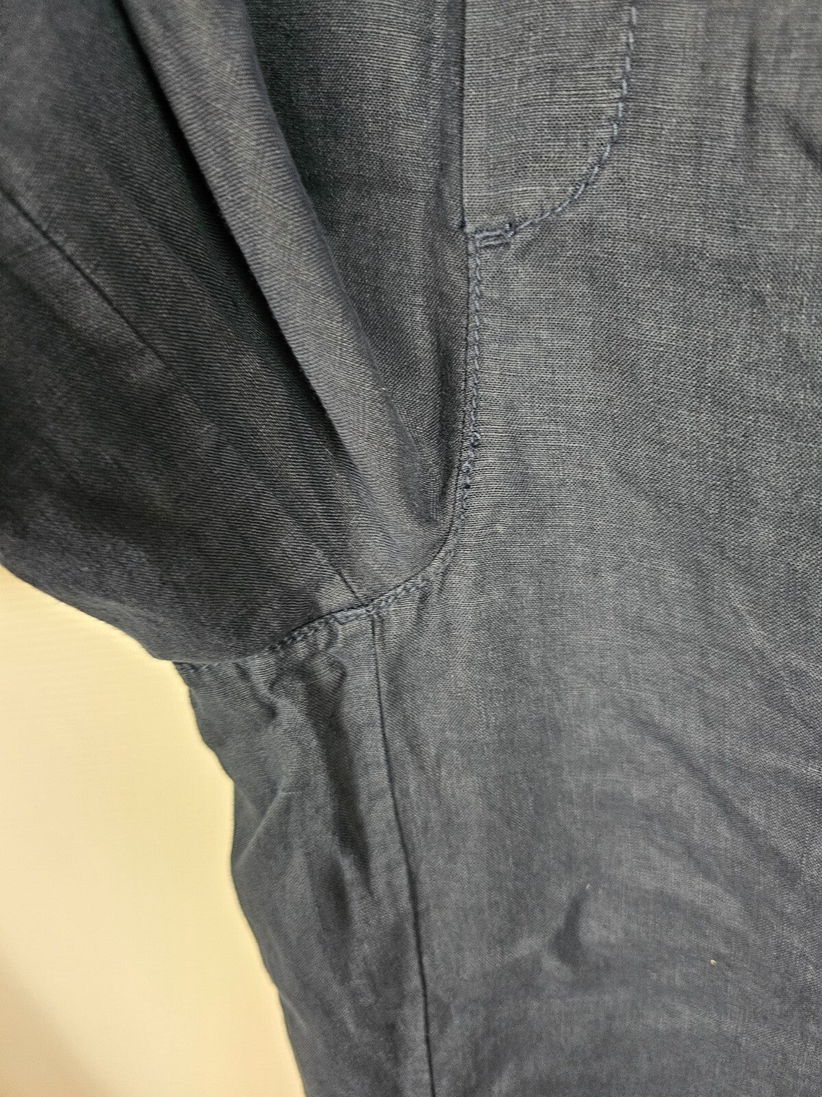 EK5697 Damen Hose von Street One, blau, Gr. 34/265