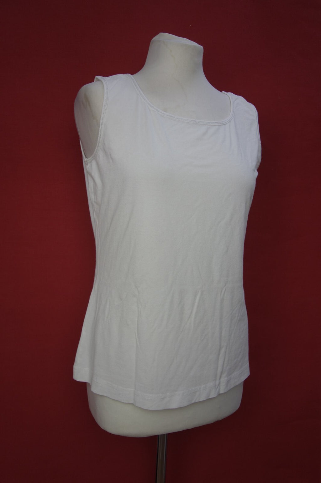 EK3620 Damen Top von Gerry Weber, weiß, Gr.L1