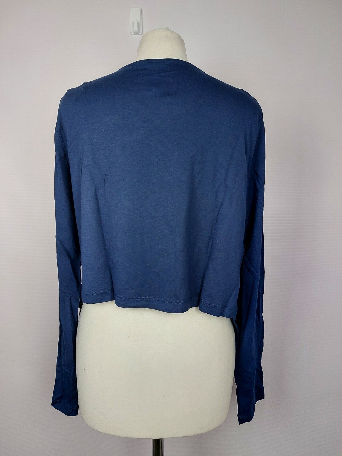 EK3854 Damen Bolero von Sheego, marineblau, Gr. 404