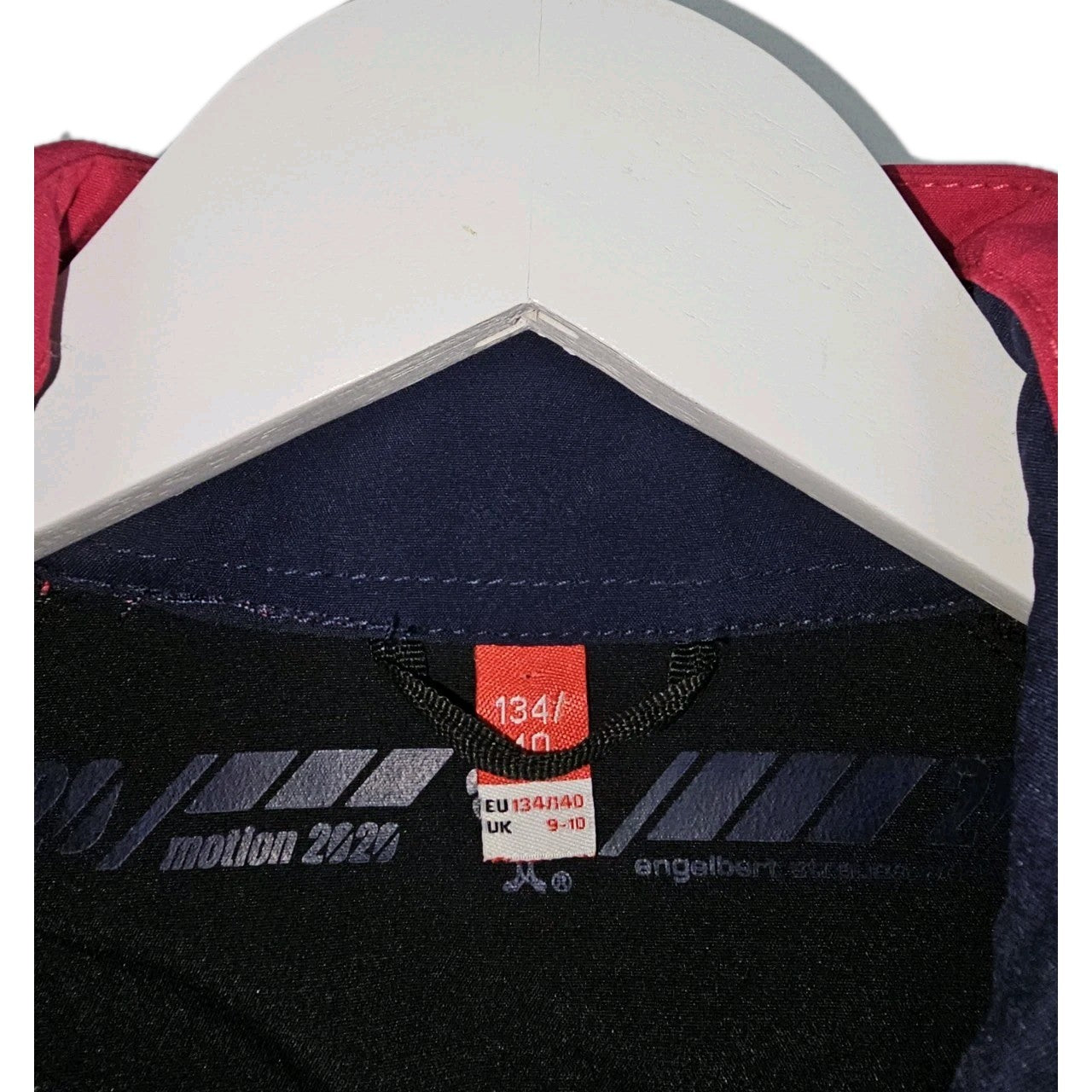 EK11047 Kinder Softshelljacke von Engelbert Strauss, Pink, Gr. 134/1402