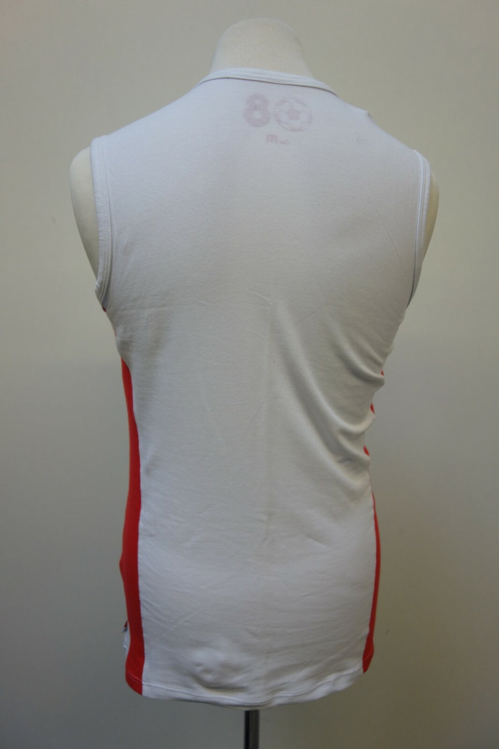 EK1164 Trägershirt von Suisse, weiß, Gr. M4